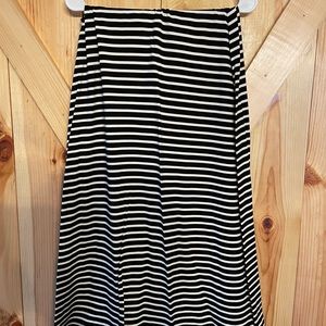 Jcrew maxi skirt XS